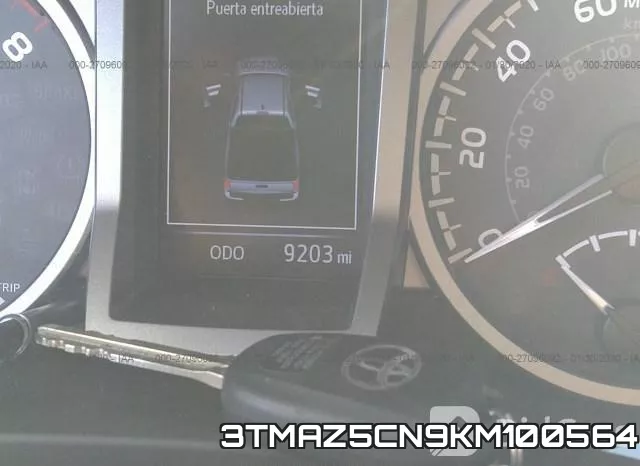 3TMAZ5CN9KM100564 фото 8