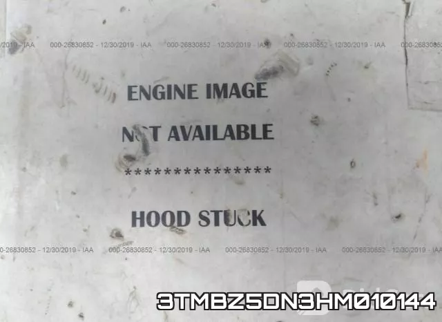3TMBZ5DN3HM010144 фото 2