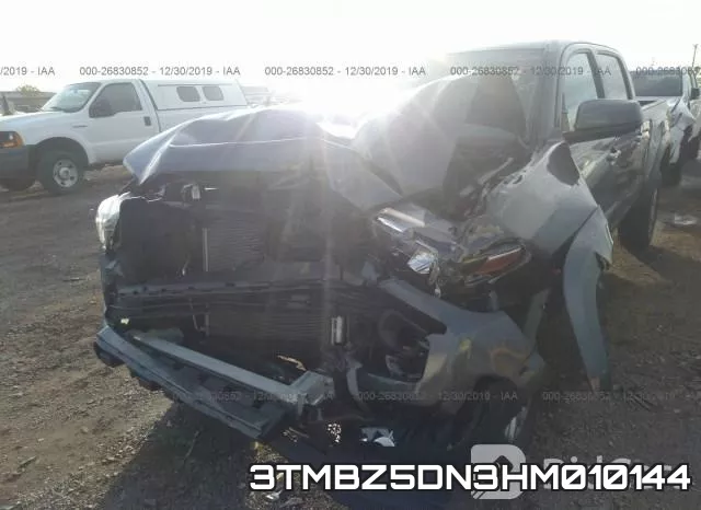 3TMBZ5DN3HM010144 фото 7
