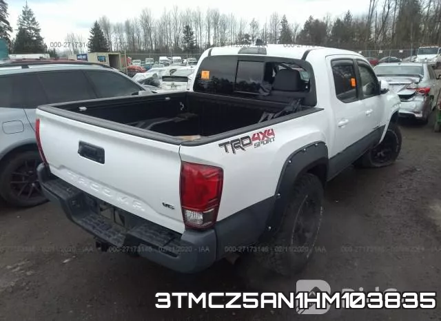 3TMCZ5AN1HM103835 фото 5