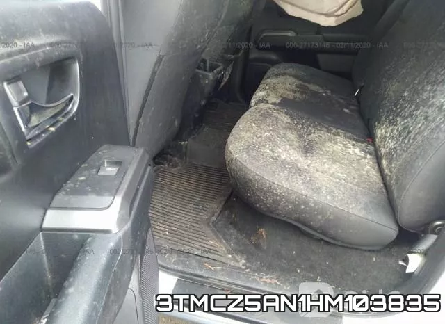 3TMCZ5AN1HM103835 фото 9