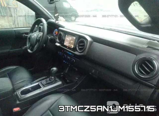 3TMCZ5AN1JM155715 фото 6