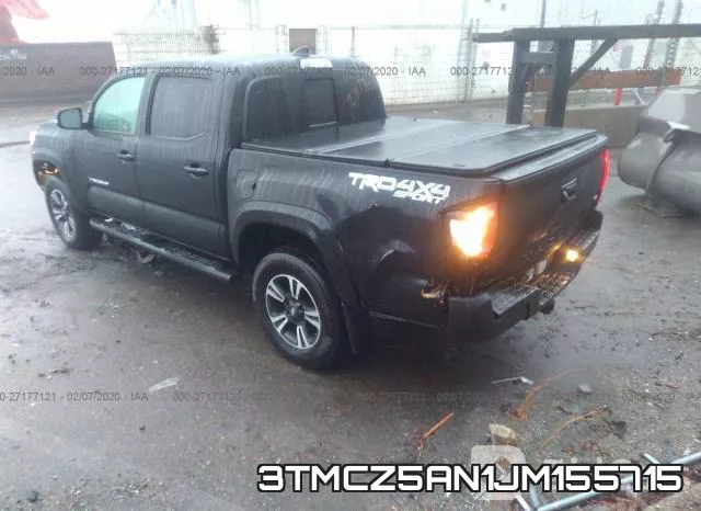 3TMCZ5AN1JM155715 фото 7