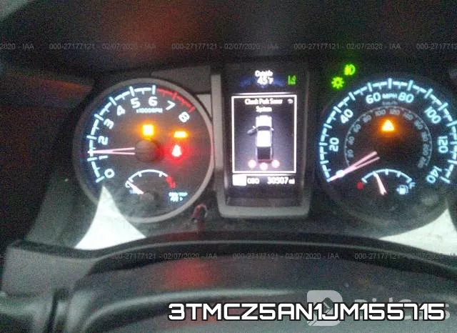 3TMCZ5AN1JM155715 фото 8