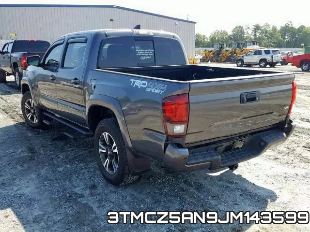 3TMCZ5AN9JM143599 фото 4