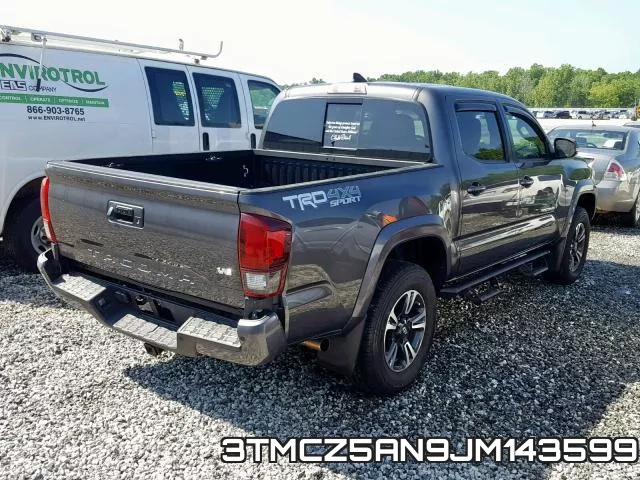 3TMCZ5AN9JM143599 фото 5