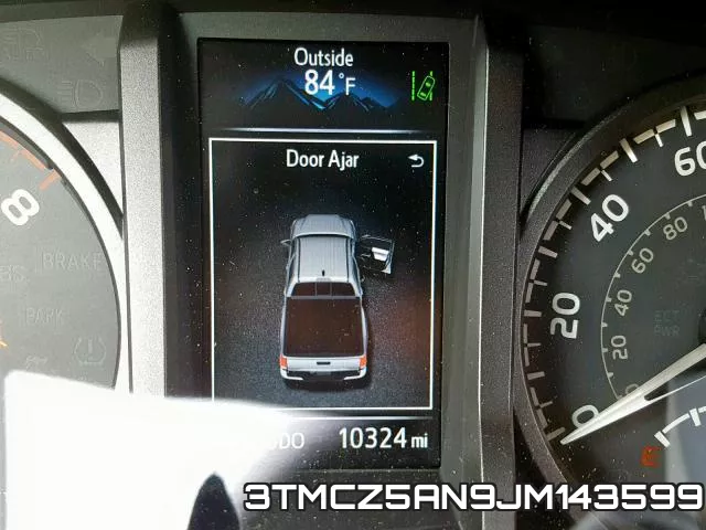 3TMCZ5AN9JM143599 фото 9