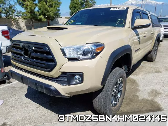 3TMDZ5BN4HM024145 фото 3