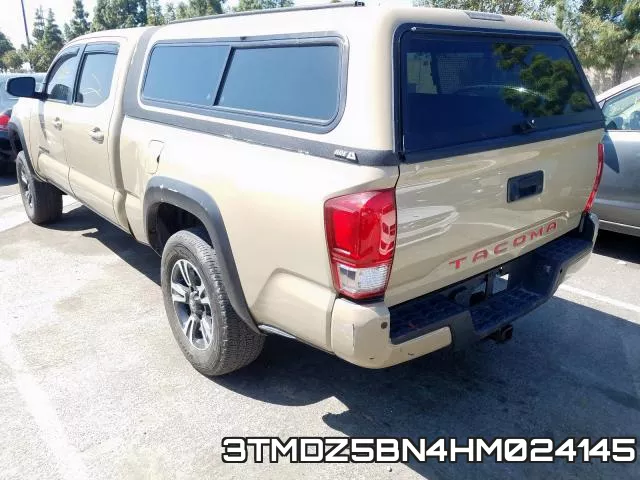 3TMDZ5BN4HM024145 фото 4