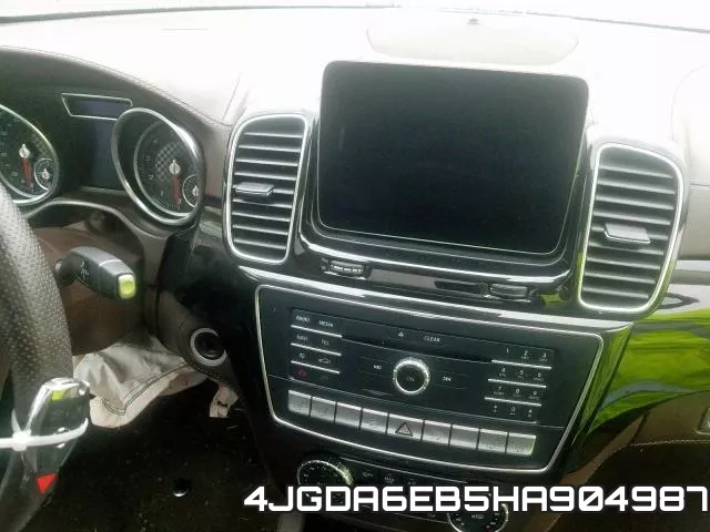 4JGDA6EB5HA904987 фото 10