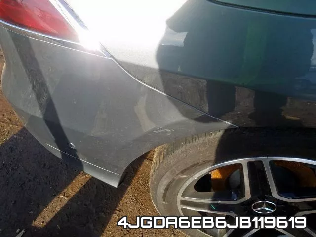 4JGDA6EB6JB119619 фото 10