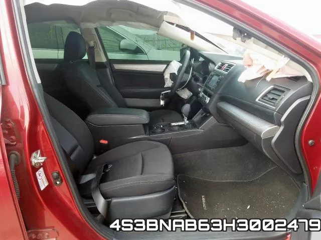 4S3BNAB63H3002479 фото 6