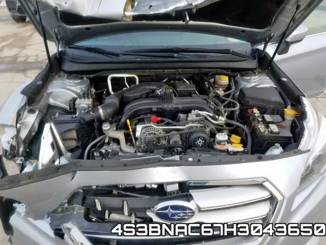 4S3BNAC67H3043650 фото 8