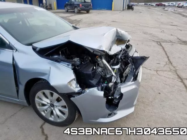 4S3BNAC67H3043650 фото 10
