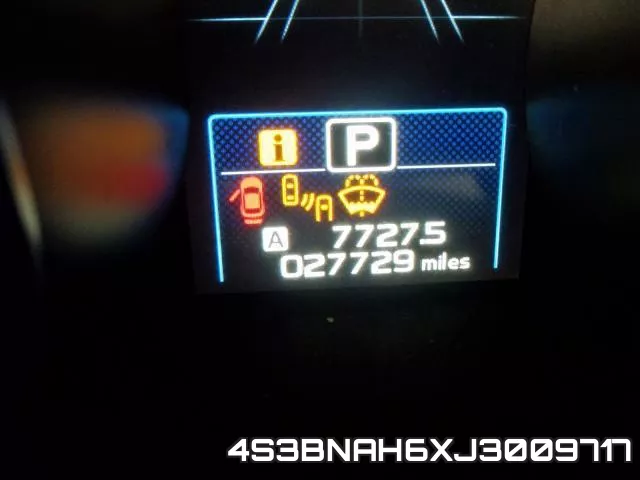4S3BNAH6XJ3009717 фото 9