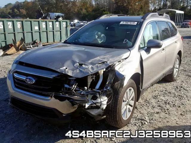 4S4BSAFC2J3258963 фото 3