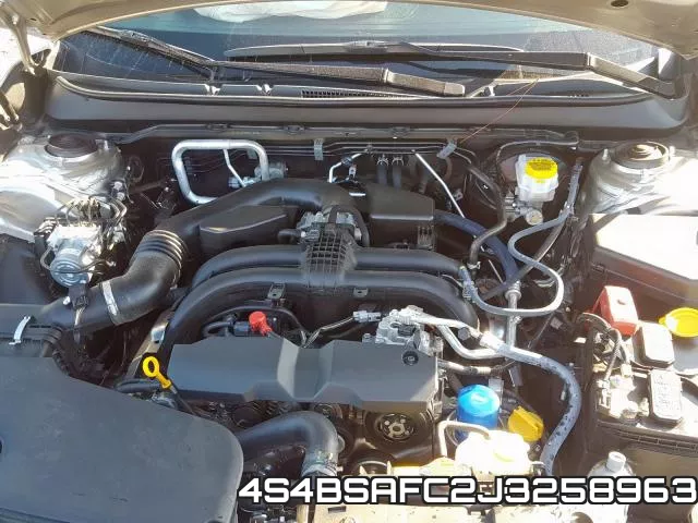 4S4BSAFC2J3258963 фото 8