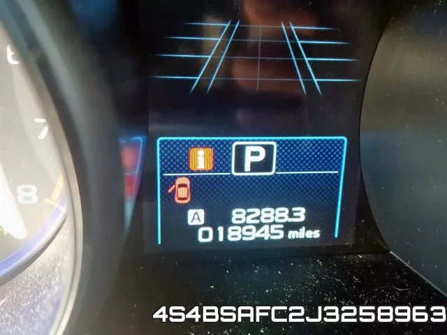 4S4BSAFC2J3258963 фото 9