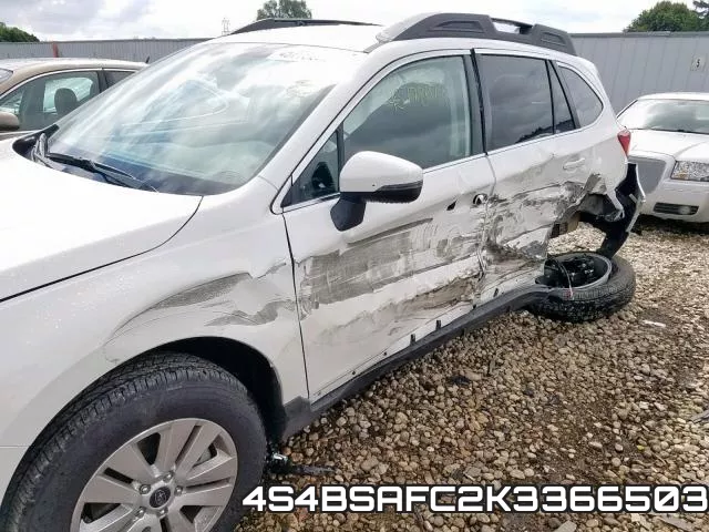4S4BSAFC2K3366503 фото 2