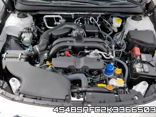 4S4BSAFC2K3366503 фото 8