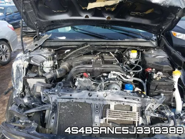 4S4BSANC5J3313388 фото 8