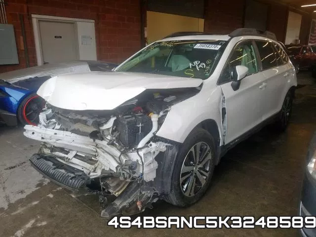 4S4BSANC5K3248589 фото 3