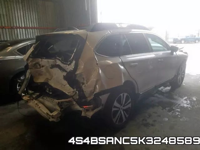 4S4BSANC5K3248589 фото 5