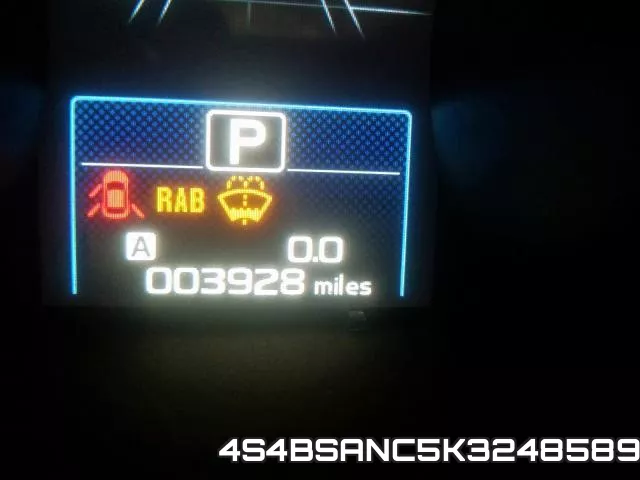 4S4BSANC5K3248589 фото 9