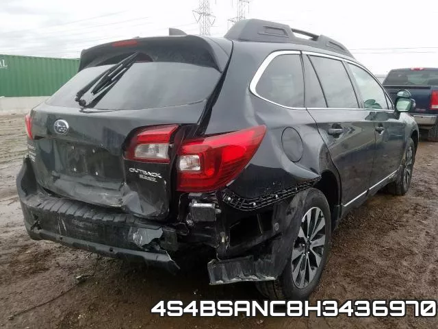 4S4BSANC8H3436970 фото 5