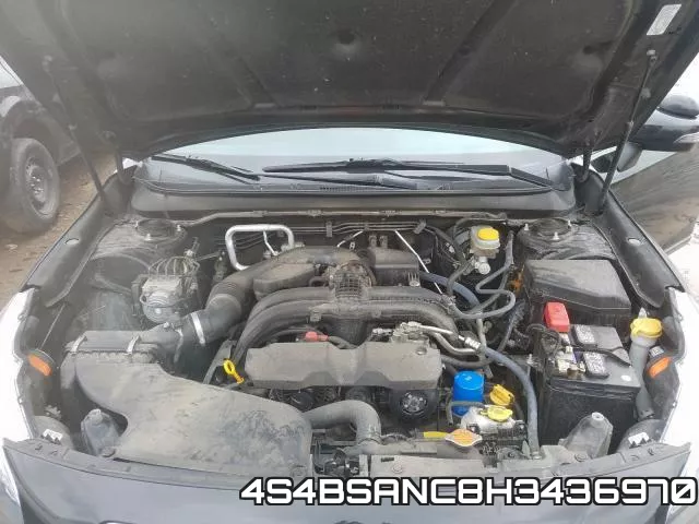 4S4BSANC8H3436970 фото 8