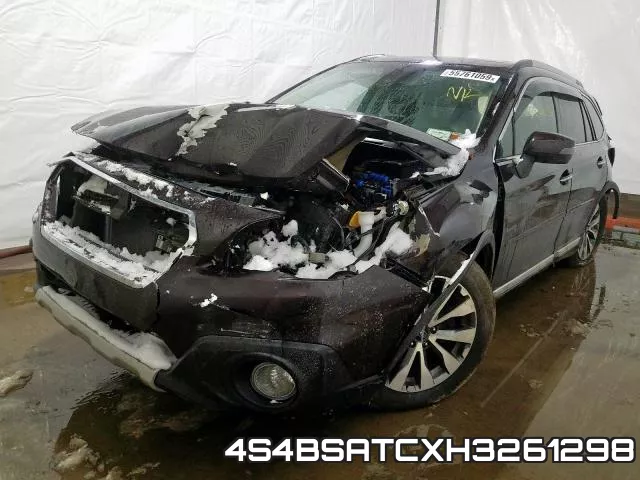 4S4BSATCXH3261298 фото 3