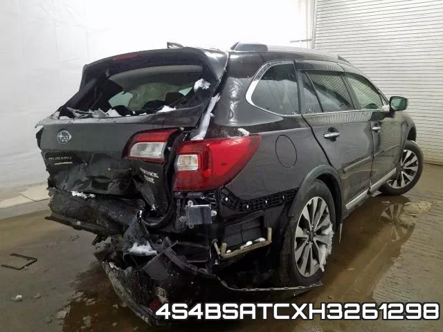 4S4BSATCXH3261298 фото 5