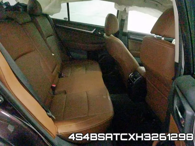 4S4BSATCXH3261298 фото 7