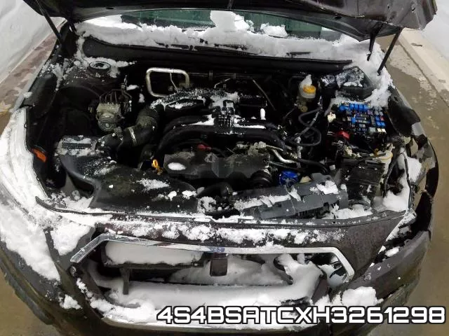 4S4BSATCXH3261298 фото 8