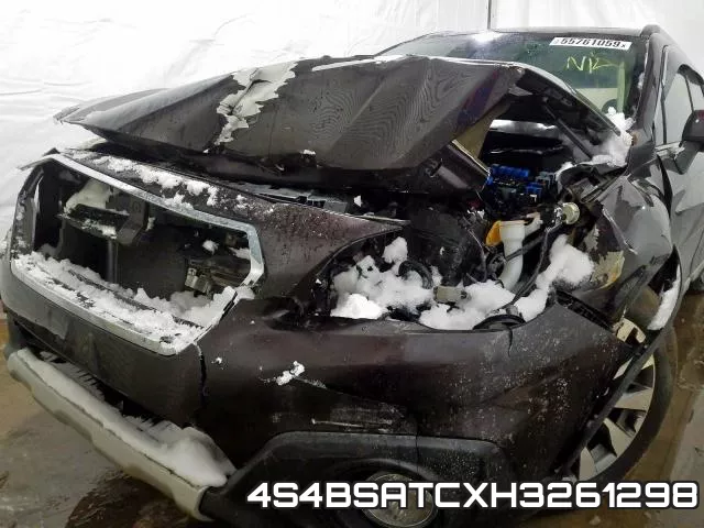 4S4BSATCXH3261298 фото 10