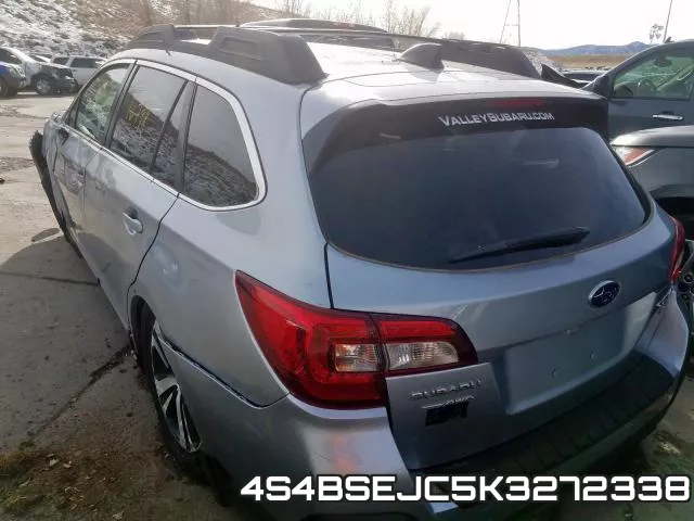 4S4BSEJC5K3272338 фото 4