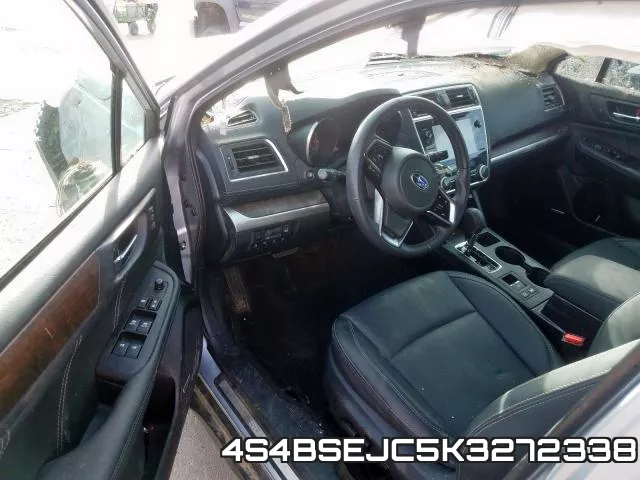 4S4BSEJC5K3272338 фото 10