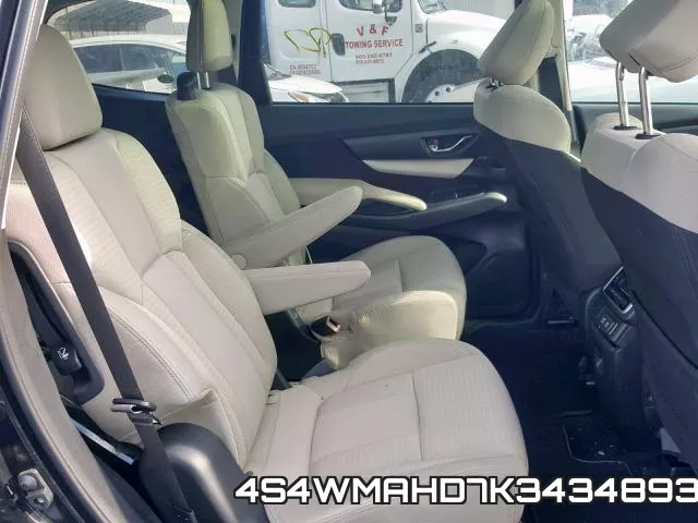 4S4WMAHD7K3434893 фото 7