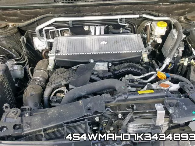4S4WMAHD7K3434893 фото 8