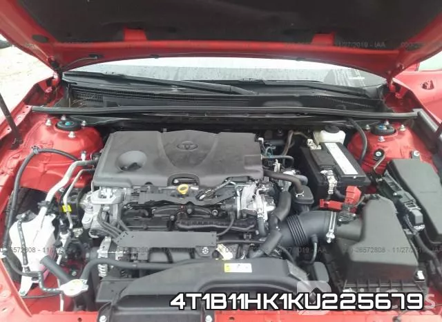 4T1B11HK1KU225679 фото 2