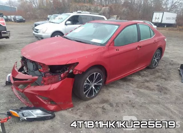 4T1B11HK1KU225679 фото 3