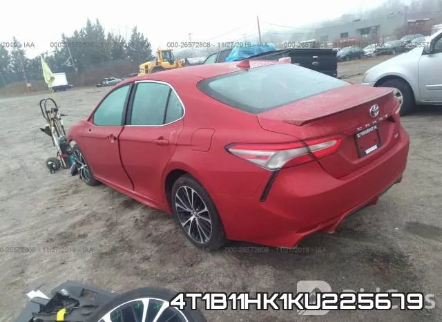 4T1B11HK1KU225679 фото 4