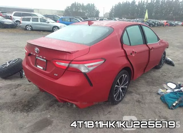4T1B11HK1KU225679 фото 5