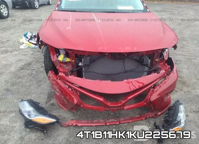 4T1B11HK1KU225679 фото 7