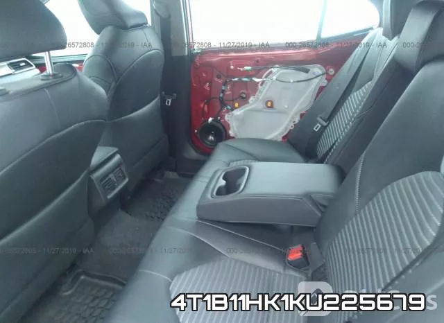 4T1B11HK1KU225679 фото 9