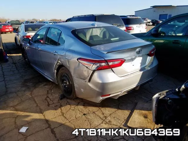 4T1B11HK1KU684369 фото 4
