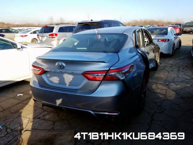 4T1B11HK1KU684369 фото 5
