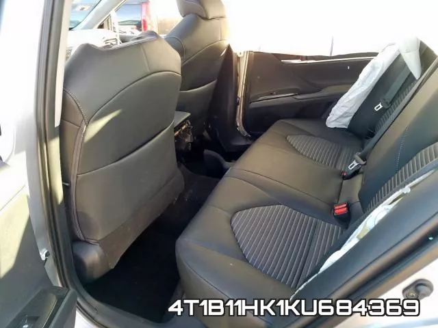 4T1B11HK1KU684369 фото 7