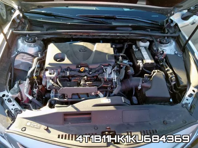4T1B11HK1KU684369 фото 8