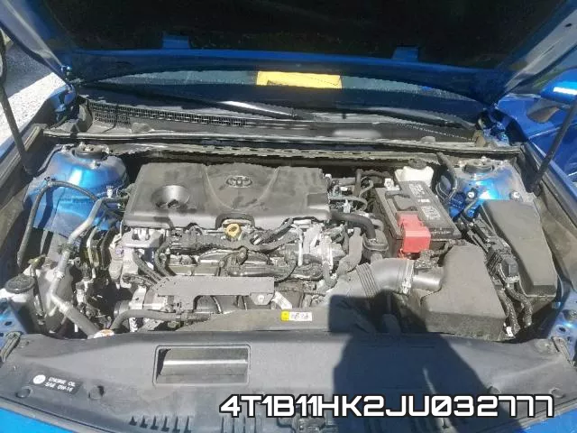4T1B11HK2JU032777 фото 8